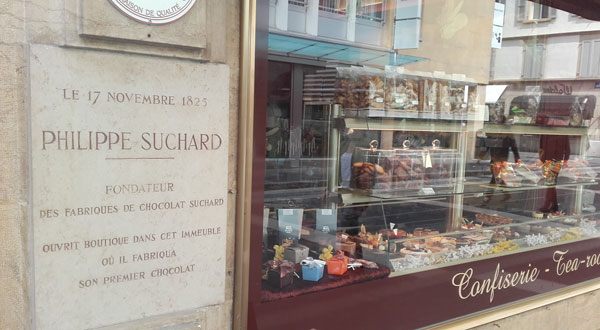 Réservé aux gourmands