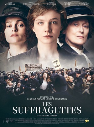 Les Suffragettes (Sarah Gavron, 2015)