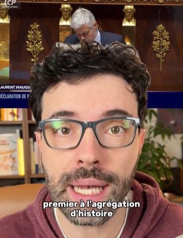 18 janvier 2025 : Yanntoutcourt : <em>« avec Laurent Wauquiez, les digues cèdent de toute part »</em>