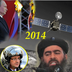 Que retiendrons-nous de 2014 ?