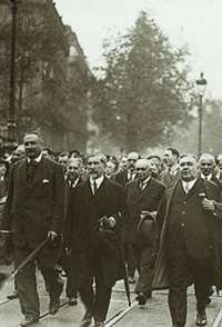 Action fran&ccedil;aise