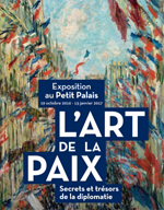 L'art de la Paix au Petit Palais (Paris