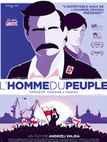 L'homme du peuple (Andrzej Wajda, 2013)