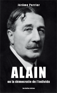 Alain, par J&eacute;r&ocirc;me Perrier