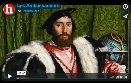 Les Ambassadeurs