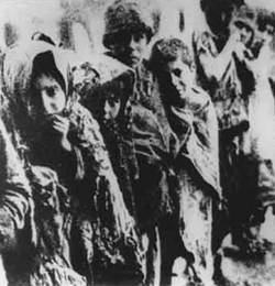 Orphelins arm&eacute;niens (photo: Armin Wegner)