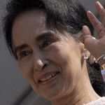 Aung San Suu Kyi
