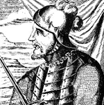 Vasco NÃºÃ±ez de Balboa, dÃ©couvreur du Pacifique (Jerez de los Caballeros, Castille, 1475 - Acla, Panama, 15 janvier 1519)