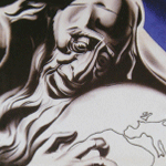 Affiche antis&eacute;mite du palais Berlitz (Paris), pendant l'Occupation allemande