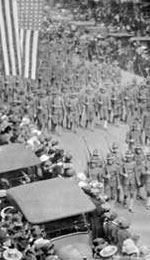 Sammies &agrave; Broadway