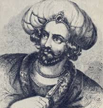 Le calife Haroun al-Rachid