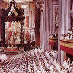 Le concile Vatican II