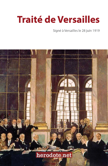 Trait&eacute; de Versailles