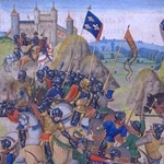 Cr&eacute;cy (miniature)