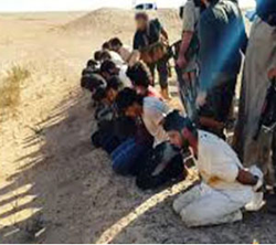 Crimes de l'Etat islamique (2014), DR