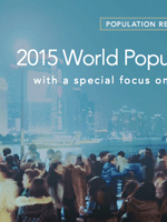 2015 World Population Data Sheet