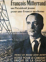 Mitterrand 1965