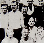 Allemands et Ukrainiens le 9 aoput 1942