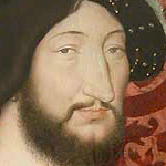 Fran&ccedil;ois Ier, roi de France (1494 - 1547) (vers 1530, Jean Clouet, mus&eacute;e du Louvre) 