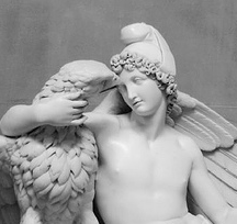 Ganym&egrave;de et l'Aigle (Chastworth House, Londres), DR