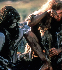 La guerre du feu (Jean-Jacques Annaud)