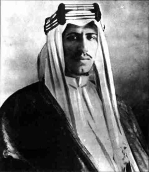 Abdel Aziz Ibn S&eacute;oud (1876 ; 9 novembre 1953)