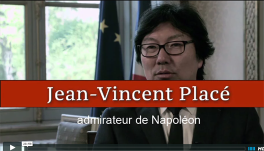 Jean-Vincent Plac&eacute; raconte Napol&eacute;on (entretien avec Jean-Pierre B&eacute;d&eacute;Ï)
