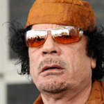 Mouammar Kadhafi