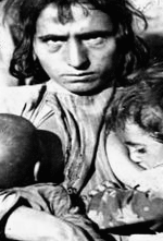 Villageois kurdes r�fugi�s du Dersim en 1938