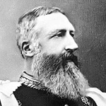 Léopold II de Belgique (17 décembre 1865 – 17 décembre 1909)