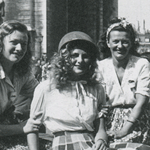 Place de l'&eacute;toile, 25 ao�t 1944