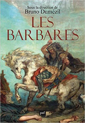 Les barbares (Bruno Dum&eacute;zil)