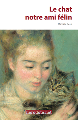 Histoire du chat (Herodote.net)