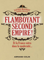 Flamboyant Second Empire !