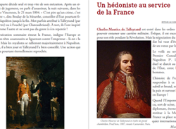 Talleyrand le diable diplomate