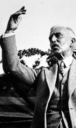 Francesc Maci&agrave;, fondateur en 1922 du fonda le parti ind�pendantiste Catalan (Estat Catal&agrave;) (Vilanova i la Geltr�, 21 octobre 1859 ; Barcelone, 25 d�cembre 1933)