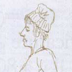 Marie-Antoinette sur le chemin de l'&eacute;chafaud