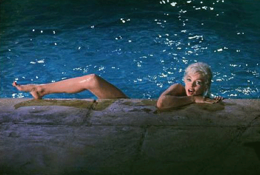 Image du film Something's got to give de George Cukor avec Marilyn Monroe, 1962