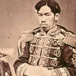 L'empereur Mutsuhito (Meiji)
