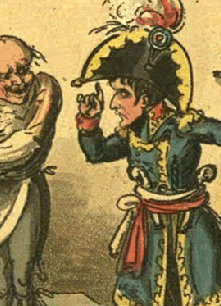 Bonaparte et les pestif&eacute;r&eacute;s de Jaffa