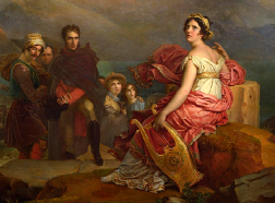 Le Mémorial de Sainte-Hélène (Herodote.net)