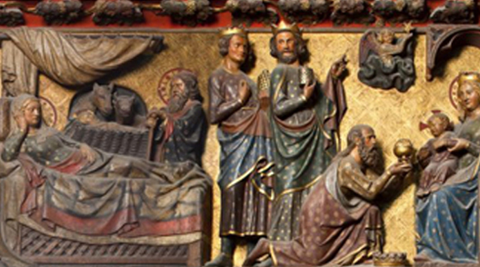 Nativit&eacute; (Notre-Dame de Paris)