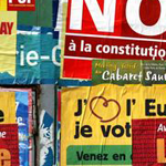 RÃ©fÃ©rendum sur le traitÃ© europÃ©en