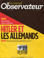 Le Nouvel Observateur (2-9 janvier 2013)