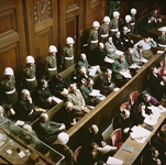 Le proces de Nuremberg
