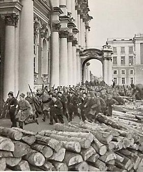 Révolution d'Octobre