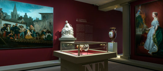 Spectaculaire Second Empire (mus&eacute;e d'Orsay)
