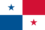Le drapeau de Panama