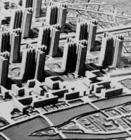 Le Plan Voisin de Le Corbusier (1925)