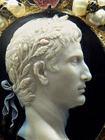 Cam&eacute;e d'Auguste